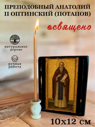 Анатолий II Оптинский (Потапов), преподобный — фото 3