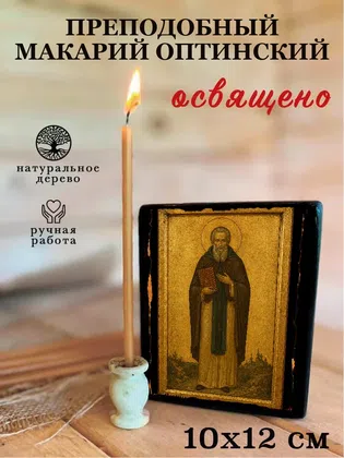 Макарий Оптинский, преподобный — фото 3