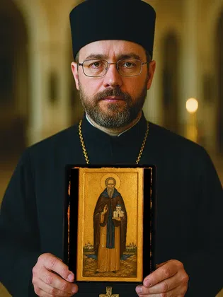 Макарий Римлянин, Новгородский, преподобный — фото 4