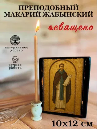 Макарий Жабынский, преподобный — фото 3