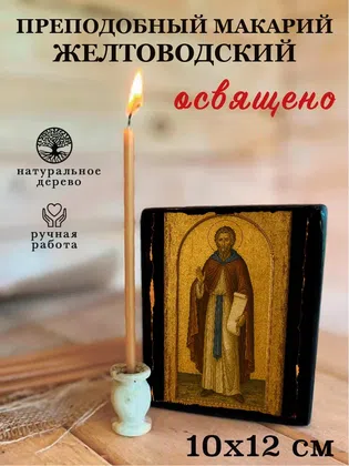 Макарий Желтоводский, преподобный — фото 3