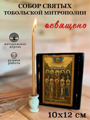 Собор святых Тобольской митрополии — фото 3