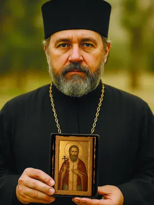 Феодор Распопов, пресвитер, священномученик — фото 2