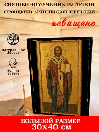 Иларион (Троицкий), архиепископ Верейский, священномученик — фото 7