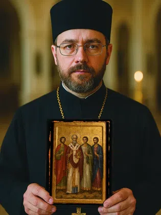 Маркеллин, папа Римский и мученики Клавдий, Кирин и Антонин, священномученик — фото 4