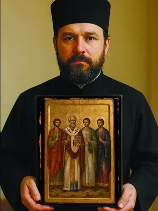 Маркеллин, папа Римский и мученики Клавдий, Кирин и Антонин, священномученик — фото 6