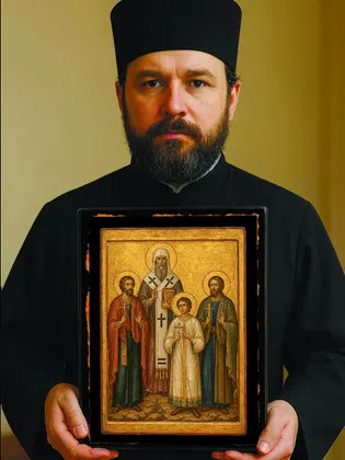 Нирса, епископ и мученик Иосиф, ученик его, священномученики Иоанн и Саверий, священномученик — фото 6