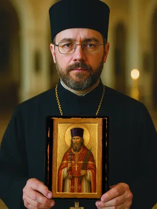 Парфений (Брянских), Ананьевский, священномученик — фото 4