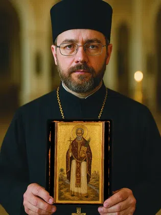 Серапион Египтянин, Галатийский, священномученик — фото 4