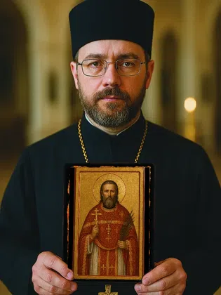 Владимир Мощанский, пресвитер, священномученик — фото 4