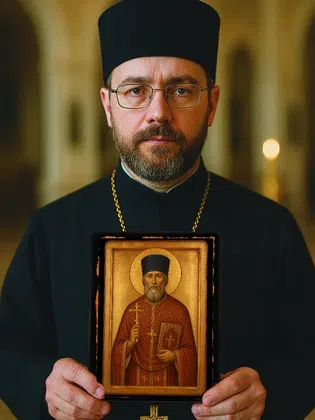 Владимир Виноградов, пресвитер, священномученик — фото 4