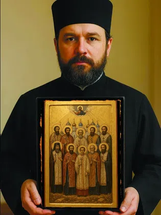 Священномученики Мануил, Георгий, Петр, Леонтий, Сионий, Гавриил, Иоанн, Леонт, Парод, и прочие 377 — фото 6