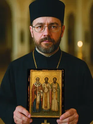 Священномученики Симеон, епископ Персидский, Авделай, пресвитер и Анания, пресвитер, мученики Хусдазат, Фусик — фото 4