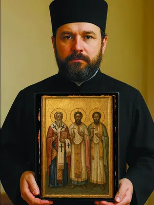 Священномученики Симеон, епископ Персидский, Авделай, пресвитер и Анания, пресвитер, мученики Хусдазат, Фусик — фото 6