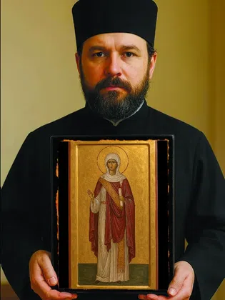 Фива Кенхрейская (Коринфская), диакониса, святая — фото 6