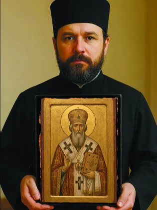 Афанасий (Вольховский), епископ Полтавский, чудотворец, святитель — фото 6