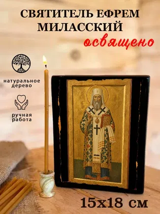 Ефрем Миласский, святитель — фото 5