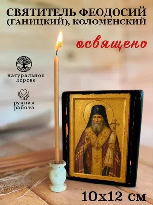 Феодосий (Ганицкий), Коломенский, святитель — фото 3