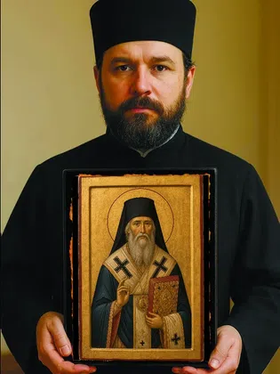Григорий (Каллидос), митрополит Ираклийский, святитель — фото 6