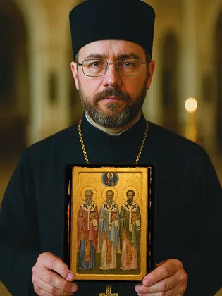 Святители Варсис и Евлогий, епископы Едесские, и Протоген, епископ Каррийский — фото 4