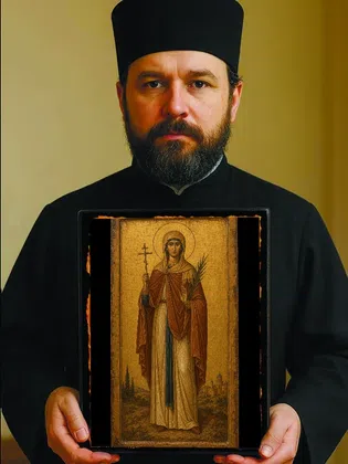 Евфимия Всехвальная, Халкидонская, великомученица — фото 6