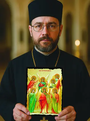 Собор Архангела Михаила — современное исполнение — фото 4