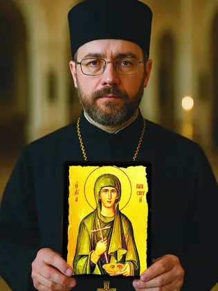 Икона Параскева Мученица — фото 4