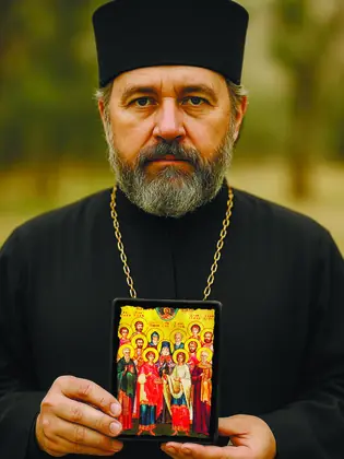 Собор Святых Целителей и Чудотворцев — современное исполнение — фото 2