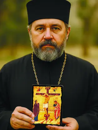 Распятие Господа Нашего Иисуса Христа — современное исполнение — фото 2