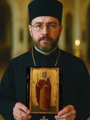 Зиновия Егейская (Киликийская) мученица — фото 4