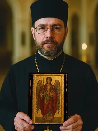 Иегудиил Архангел — фото 4