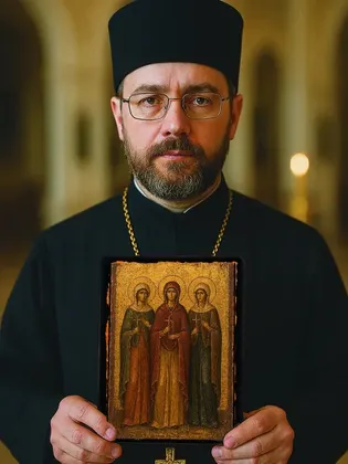 Инна, Пинна и Римма Новодунские мученики — фото 4