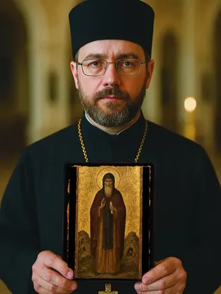 Иоанн Ветхопещерник, преподобный иеромонах — фото 4