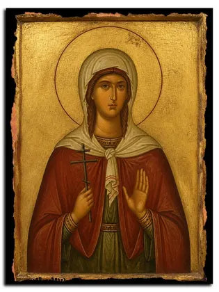 Анна Зерцалова мученица — фото 1