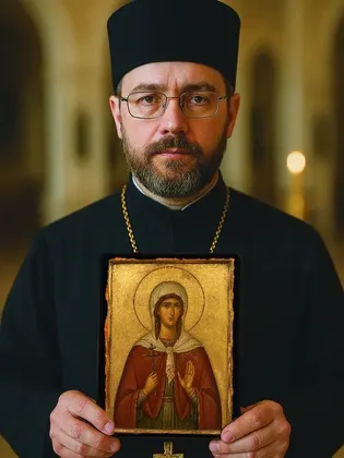Анна Зерцалова мученица — фото 4