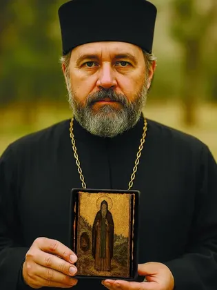 Иоанн Святогорский (Донецкий), затворник преподобный — фото 2