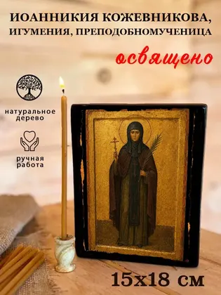 Иоанникия Кожевникова, игумения, преподобномученица — фото 5
