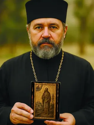 Иосиф Заоникиевский (Вологодский) преподобный, Христа ради юродивый — фото 2