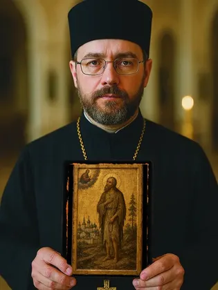 Иосиф Заоникиевский (Вологодский) преподобный, Христа ради юродивый — фото 4