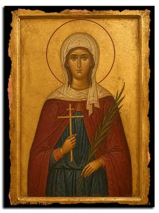 Анна Остроглазова святая мученица — фото 1