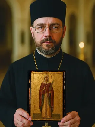 Каллисфения Ефесская святая — фото 4