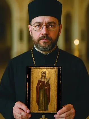 Кириена Тарсийская мученица — фото 4