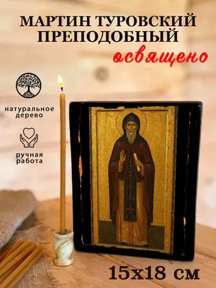 Мартин Туровский преподобный — фото 5