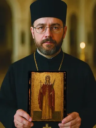 Мелитина Маркианопольская Святая мученица — фото 4