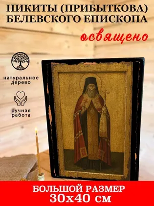 Никиты (Прибыткова) Белевского епископа — фото 7
