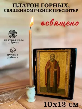 Платон Горных, священномученик пресвитер — фото 3