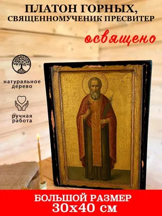 Платон Горных, священномученик пресвитер — фото 7