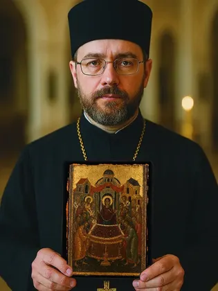 Положение Честной ризы Пресвятой Богородицы — фото 4