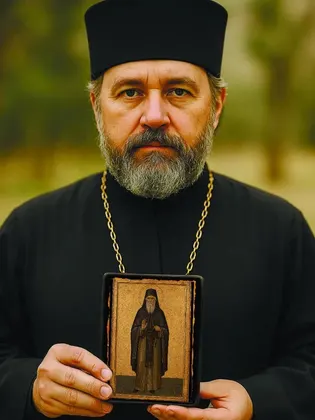 Порфирий Кавсокаливит (Баирактарис) преподобный — фото 2