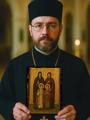 Преподобный Ксенофонт, Мария и их чада Иоанн и Аркадий — фото 4